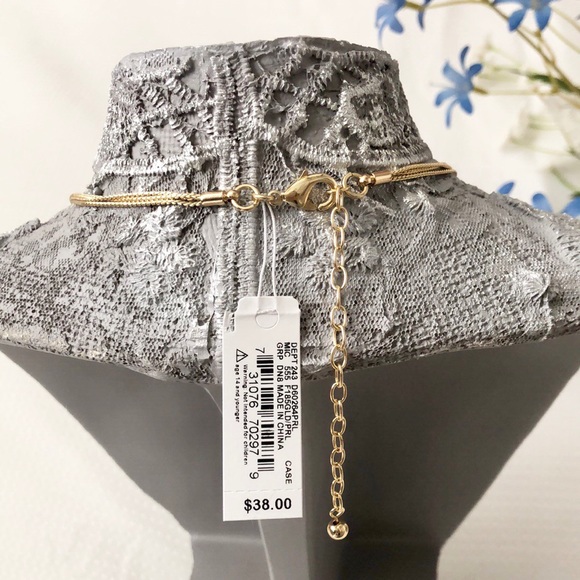 💕Beautiful 3 layers Pearl Necklaces by Dillard’s - Picture 7 of 8